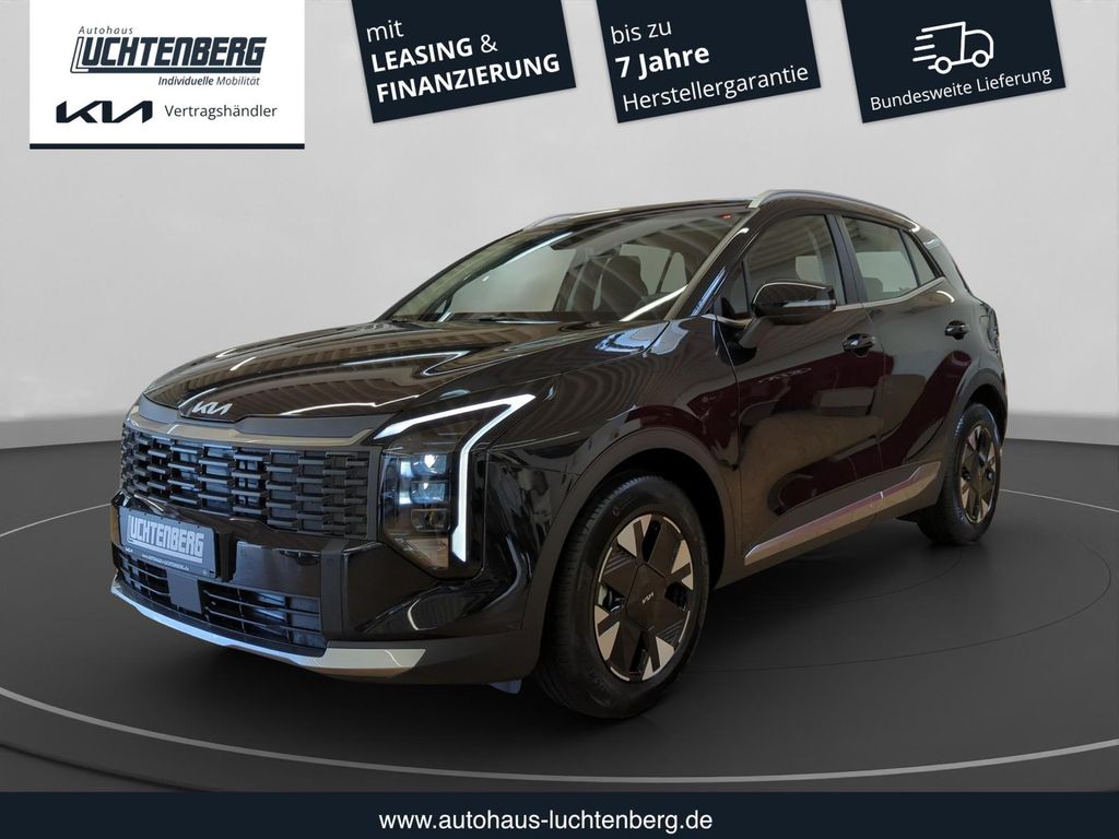 Kia SPORTAGE 1.6T VISION NAVI+KAMERA+LED-LICHT+KEYLE