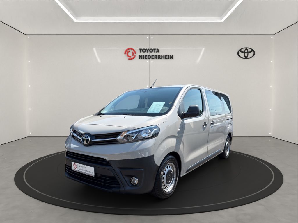 Bild des Angebotes Toyota Proace L1 Kombi Comfort Navigation Anhängerkuppl