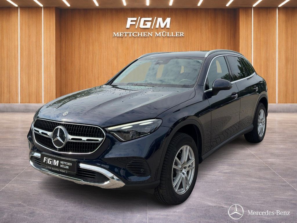 Bild des Angebotes Mercedes-Benz GLC 200 AVANTGARDE+360+DIGILI+MEMORY+TOTWINKEL