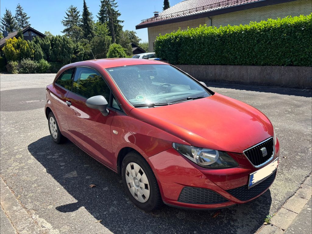 Seat Ibiza SC 1.2 12V Reference Reference
