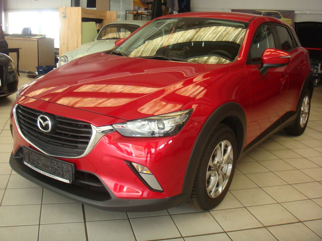 Bild des Angebotes Mazda CX-3 Center-Line