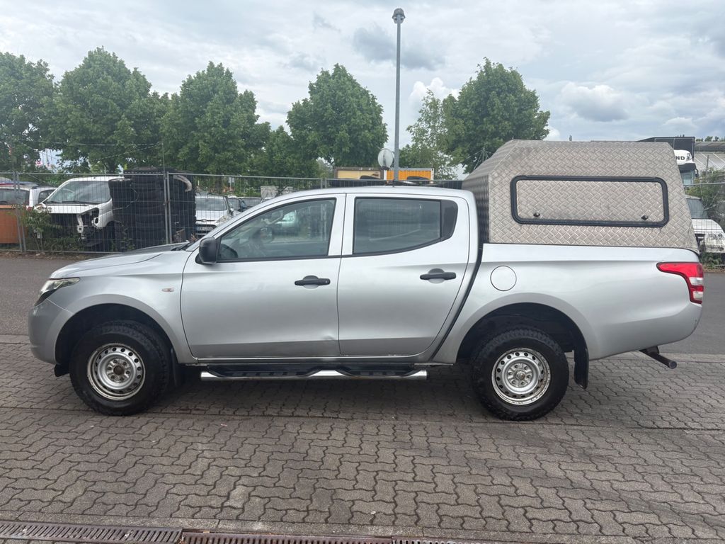 Bild des Angebotes Mitsubishi L200