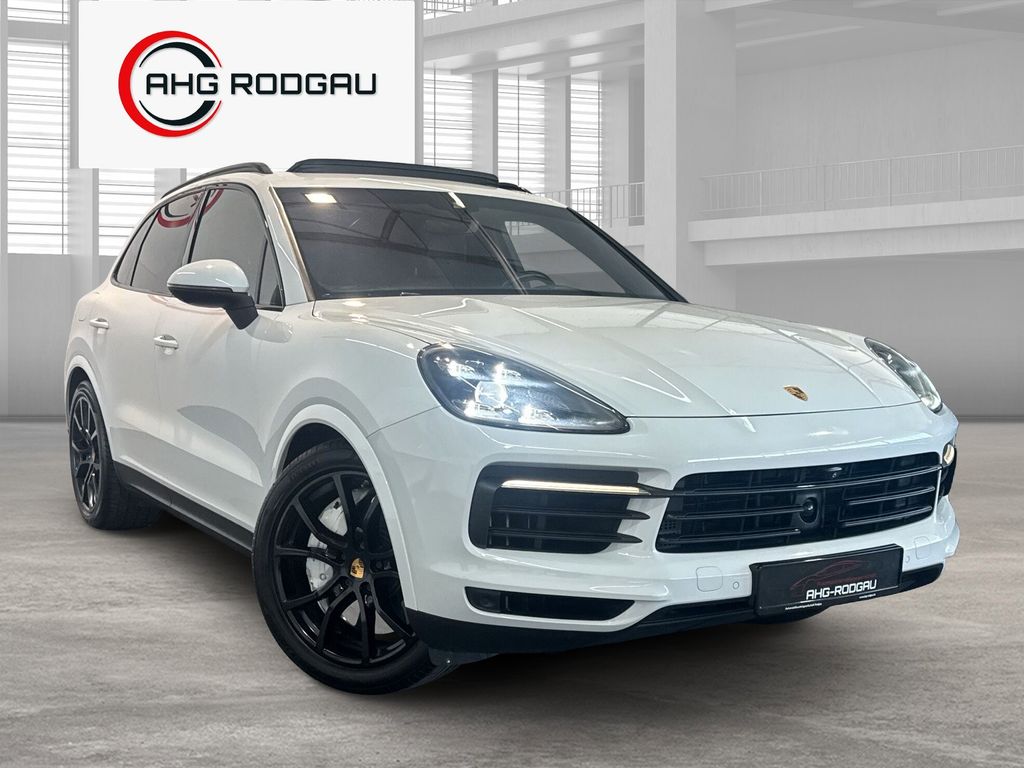 Bild des Angebotes Porsche S Matrix/SHZ/LH/AHK/Soft C./S.belüft./BOSE/PANO