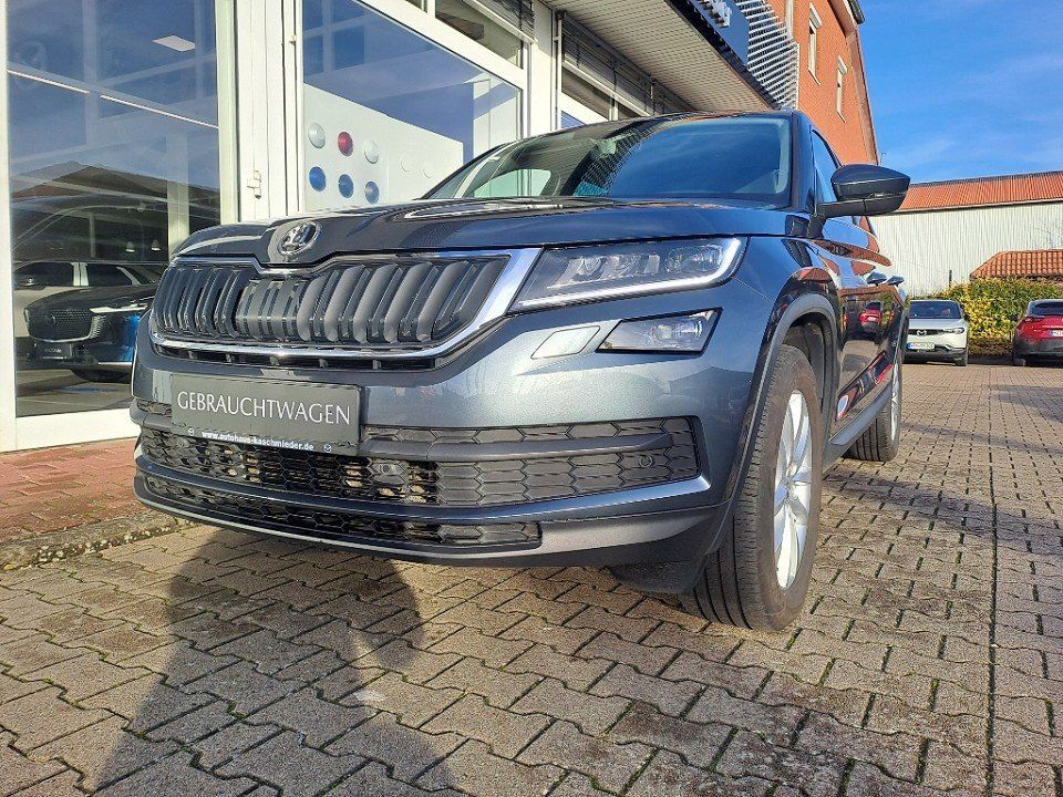 Bild des Angebotes Skoda Kodiaq Style * STHZG. * AHK * AMUNDSEN