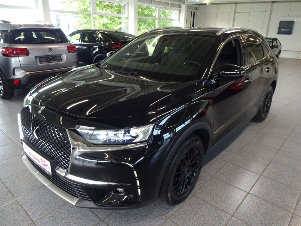 Bild des Angebotes Citroën DS7 Crossback BlueHDI 180 Aut. BUSINESS LINE