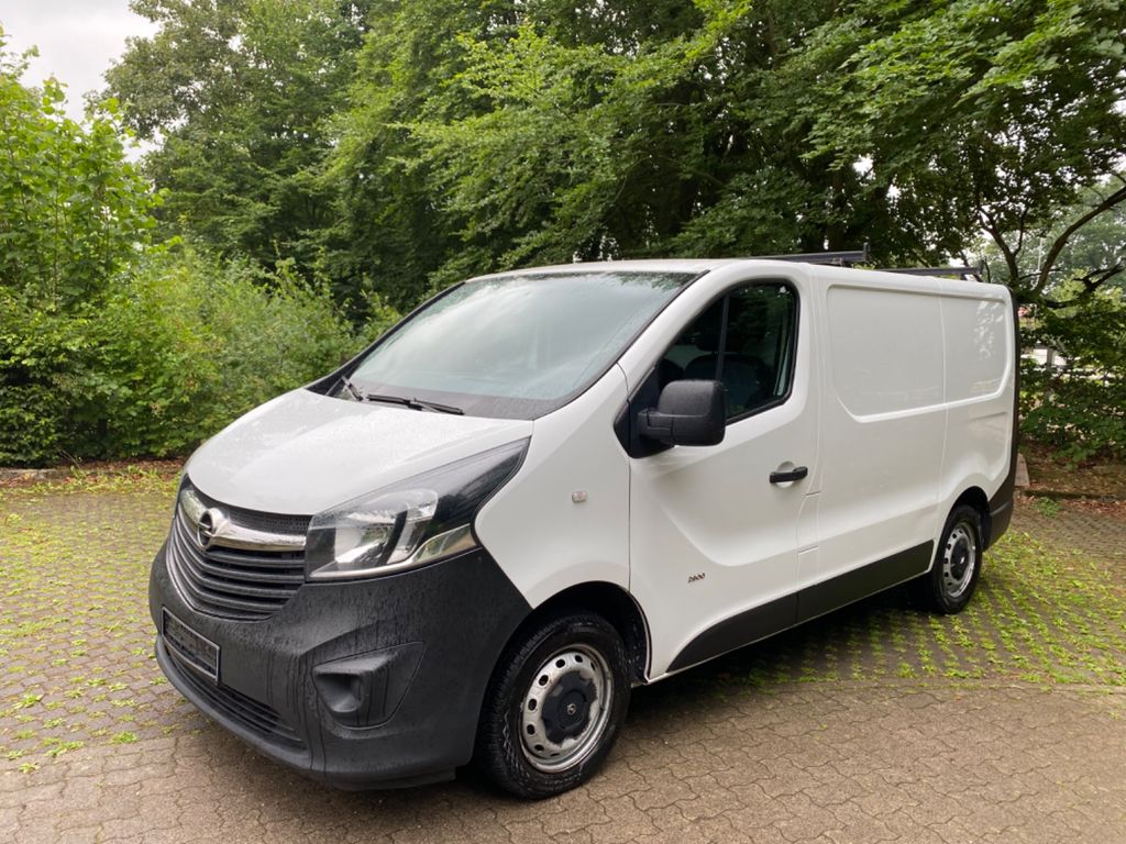 Bild des Angebotes Opel Vivaro B Kasten/Kombi Kasten L1H1 2,9t//TÜV NEU