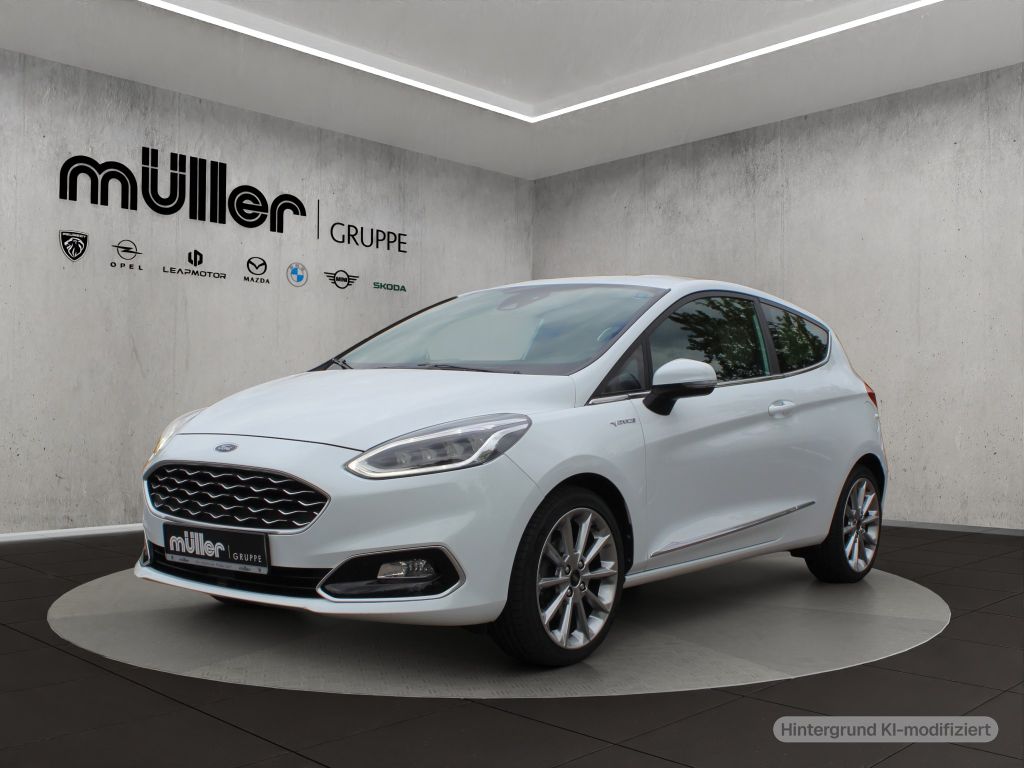 Bild des Angebotes Ford Fiesta Vignale