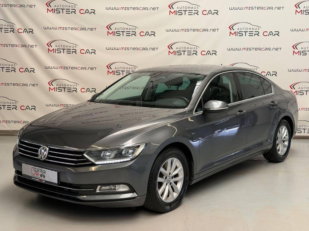 Bild des Angebotes Volkswagen Passat Lim. Comfortline NAVI/LED/MASSAGE/KEY/ALU