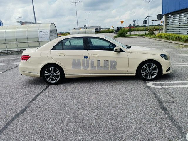 Bild des Angebotes Mercedes-Benz E 220 BlueTEC AVANTGARDE 9G Alles Neu