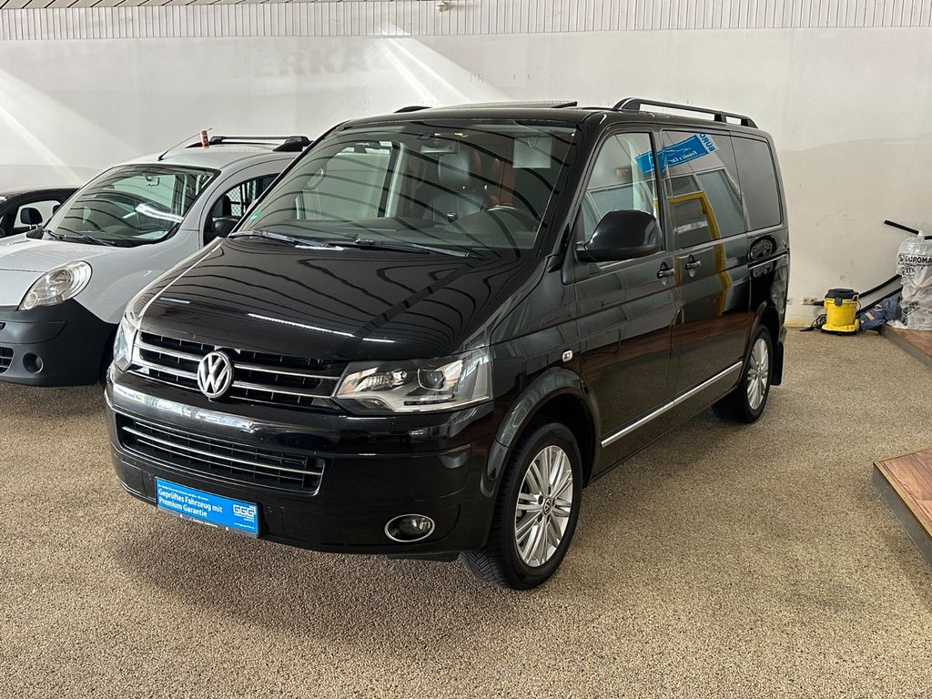 Bild des Angebotes Volkswagen T5 Multivan Highline 4Motion  Vollausstattung