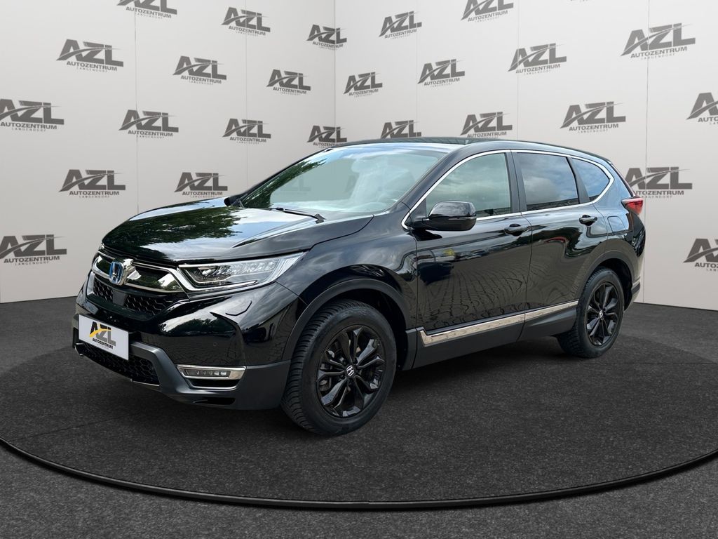 Bild des Angebotes Honda CR-V 2.0 HYBRID 4WD Sport Line Vollausstattung