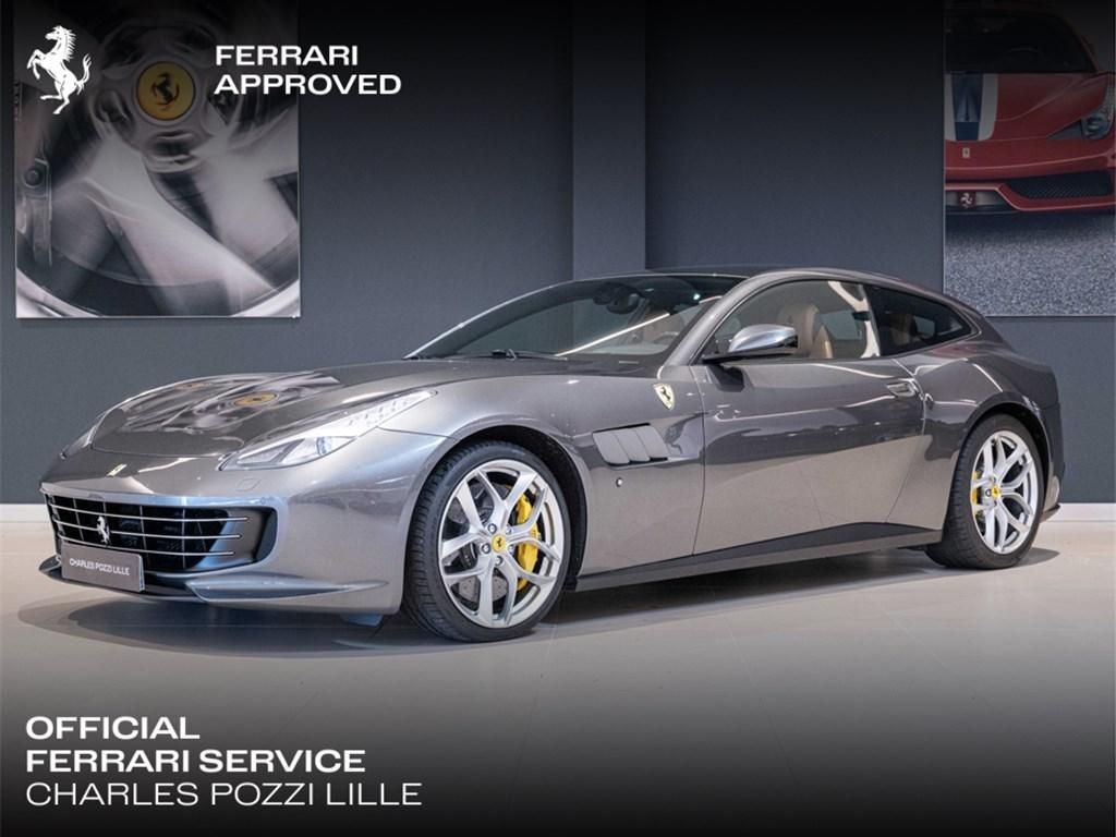 Bild des Angebotes Ferrari Gtc T v8 3.9 610ch t