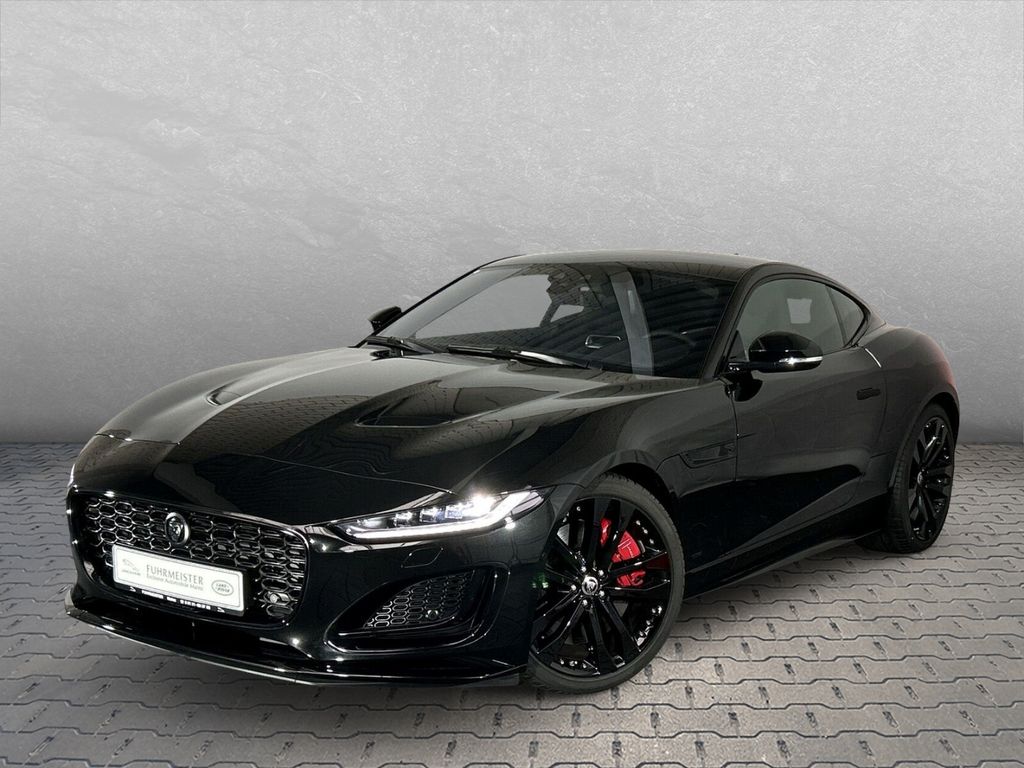 Bild des Angebotes Jaguar F-Type Coupe P450 AWD R-Dyn. Panoramadach