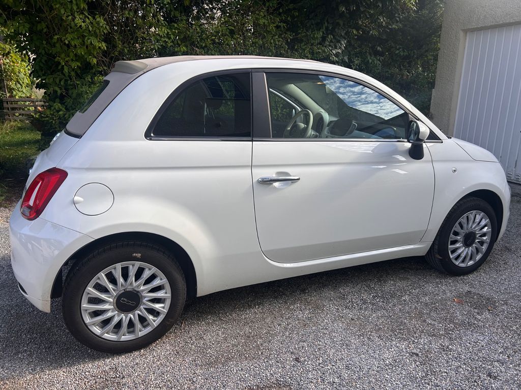 Bild des Angebotes Fiat 500C 1.0 GSE N3 Hybrid DOLCEVITA C DOLCEVITA