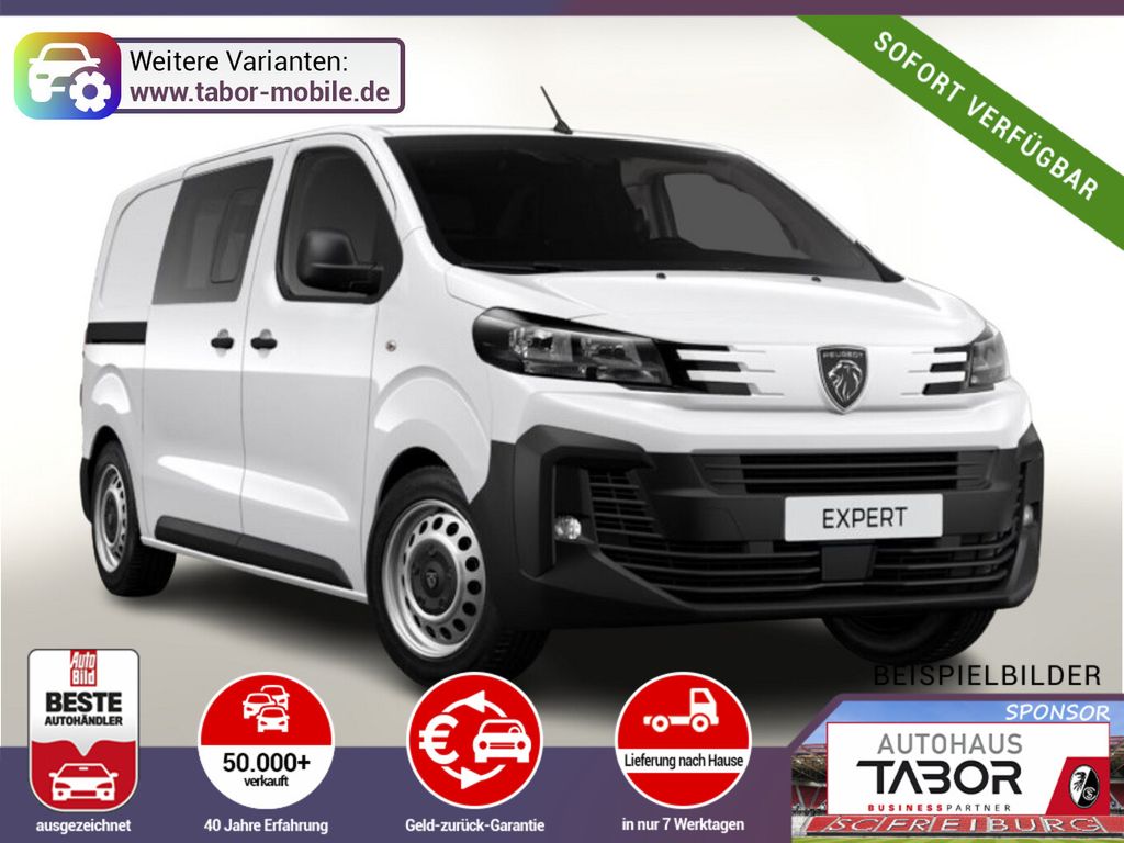 Bild des Angebotes Peugeot Expert L2 ConnectNavP WorksiteP Holz UVP-37%*