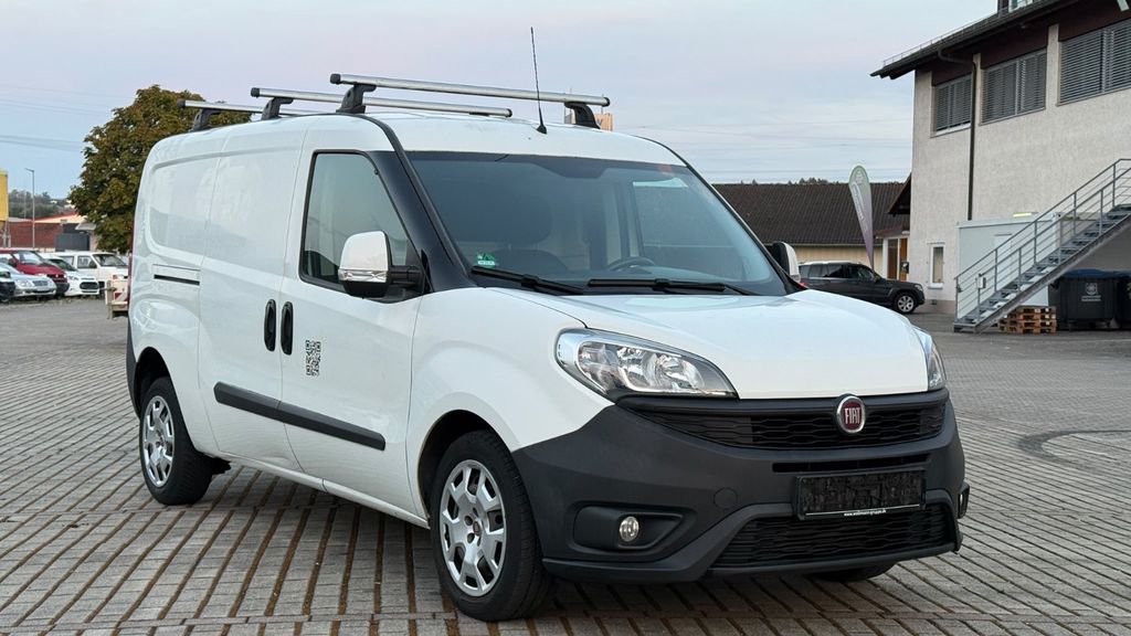 Bild des Angebotes Fiat Doblo SX Maxi Kasten/Klima/AHK