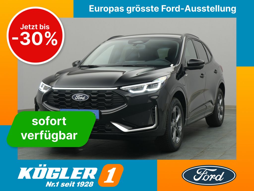 Ford Kuga ST-Line X 243PS PHEV/Winter-P./LED -18%*