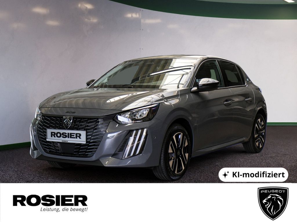 Bild des Angebotes Peugeot e-208 Allure Elektromotor 136 mit Haltefrist LED