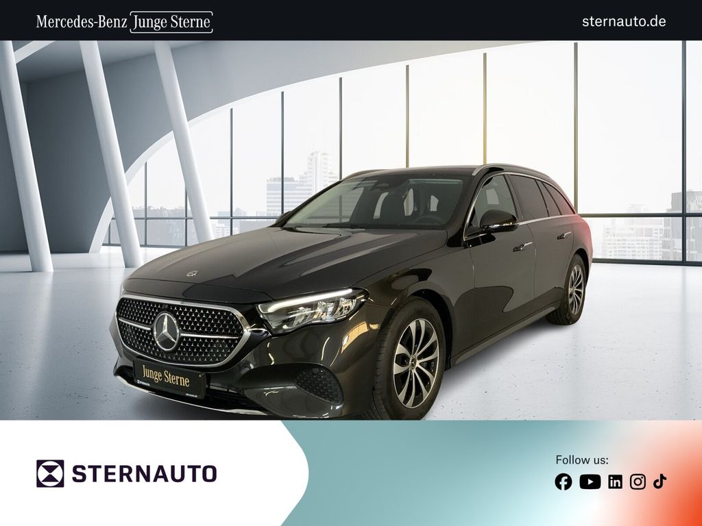 Bild des Angebotes Mercedes-Benz E 220 d T AVANTGARDE AHK DISTRONIC KEYLESS RüKam