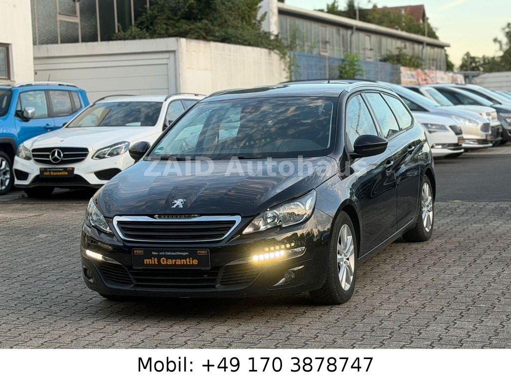 Peugeot 308 SW Business-Line*2HAND*PANO*PDC*LED