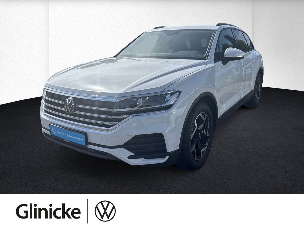 Volkswagen Touareg 4Motion 3.0 TDI SCR DSG Rückfahrk+SHZ+AH
