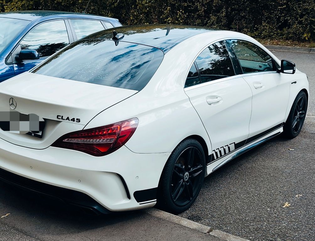 Bild des Angebotes Mercedes-Benz  CLA 220 AMG Line 4MATIC