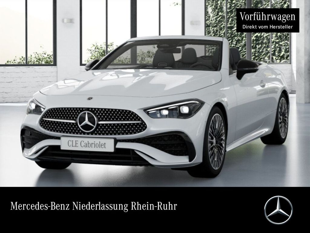 Bild des Angebotes Mercedes-Benz CLE 200 AMG+NIGHT+360+BURMESTER+SITZKLIMA+TOTW