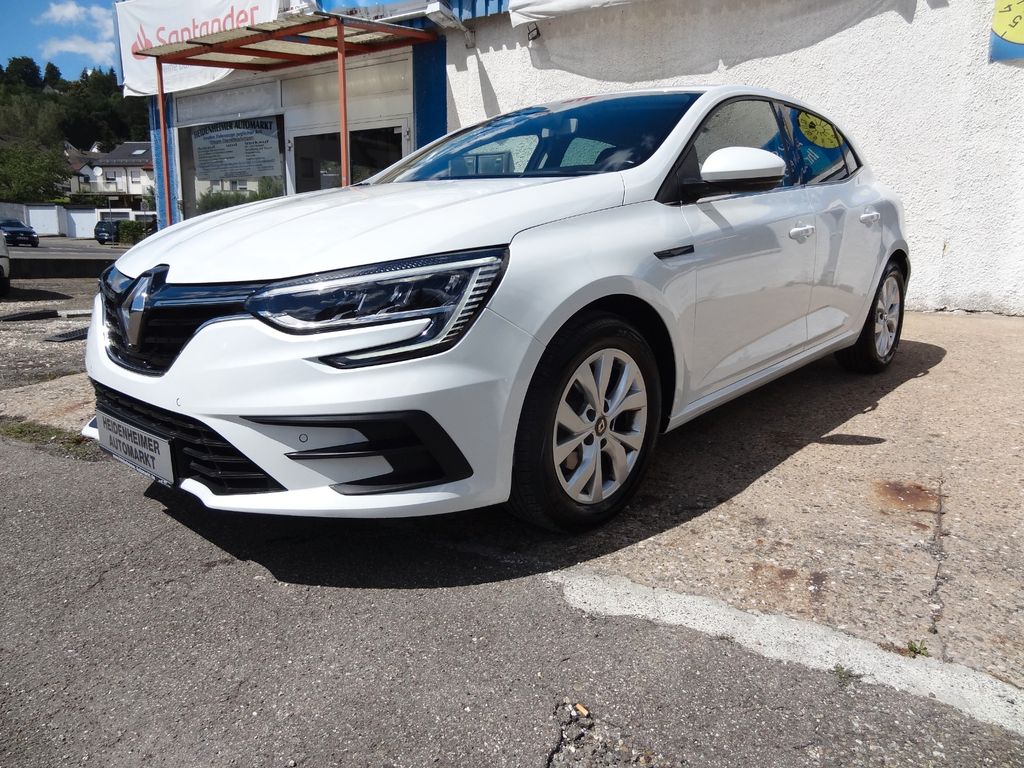 Bild des Angebotes Renault Megane IV Lim. 5-trg. Zen/1.Hd/Navi/SitzH/PDC/