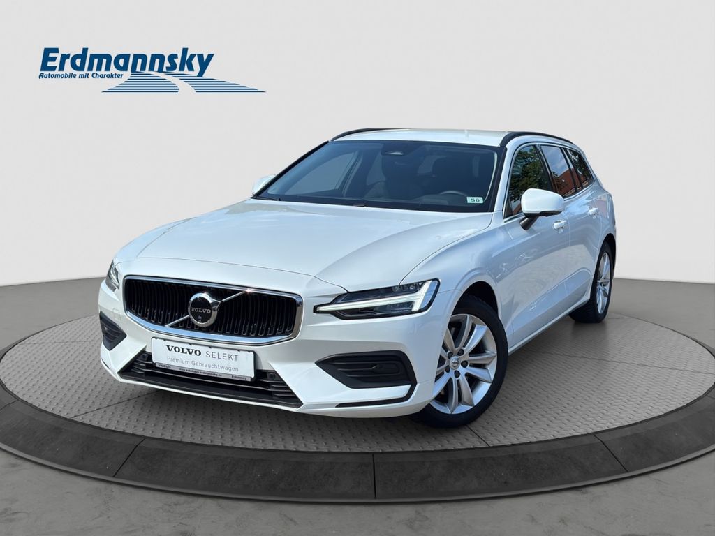 Bild des Angebotes Volvo V60 B4 Core/Navi/LED/Kamera/hzb.LK/BLIS/el.HKL