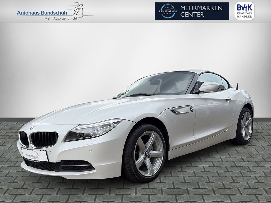 Bild des Angebotes BMW Z4 Roadster sdrive 20i *Leder*Klima*PDC*