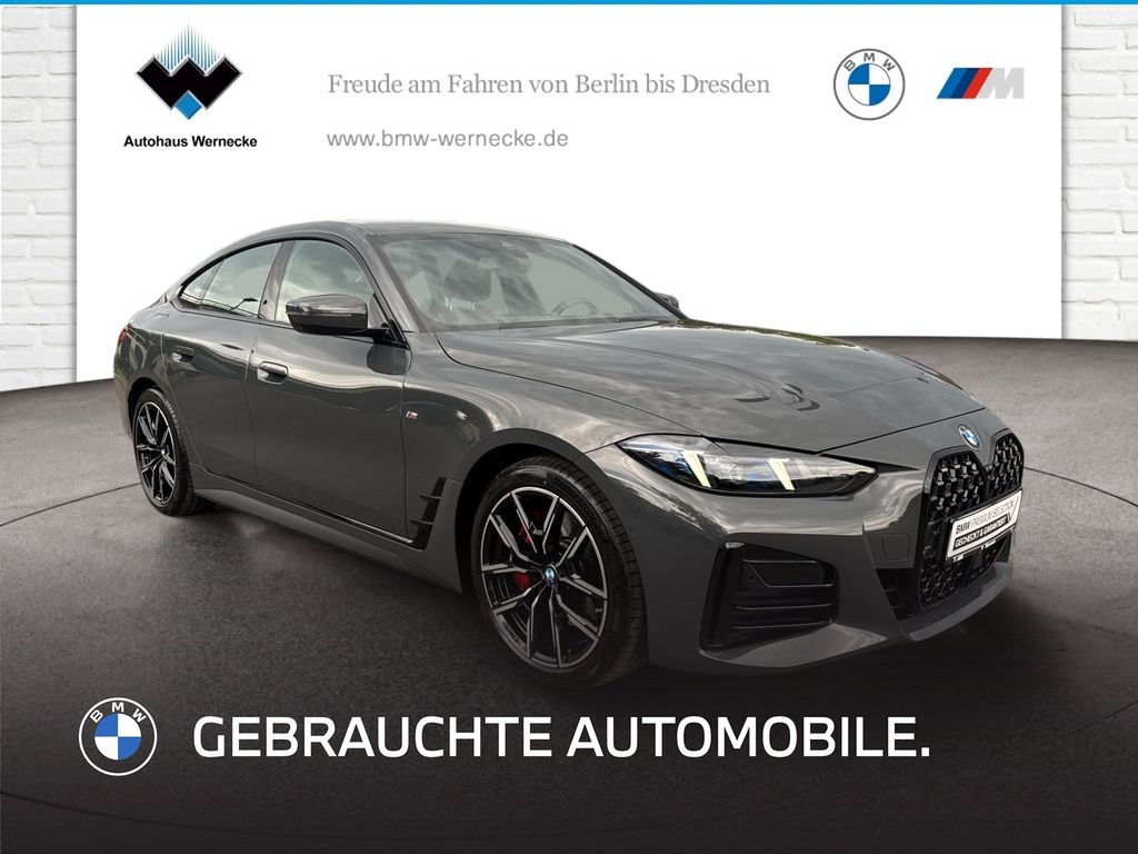 Bild des Angebotes BMW 420i Gran Coupé 360, H&K, SHZ