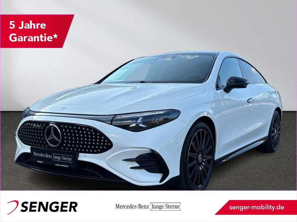 Bild des Angebotes Mercedes-Benz CLA 250+ AMG Plus Premium Night Superscreen 19"