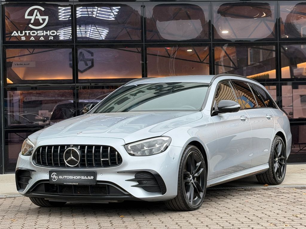 Bild des Angebotes Mercedes-Benz E 53 AMG E T-Modell 4Matic+