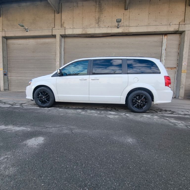 Bild des Angebotes Dodge Grand Caravan GT | 7-Sitzer | Leder | Navi | LPG