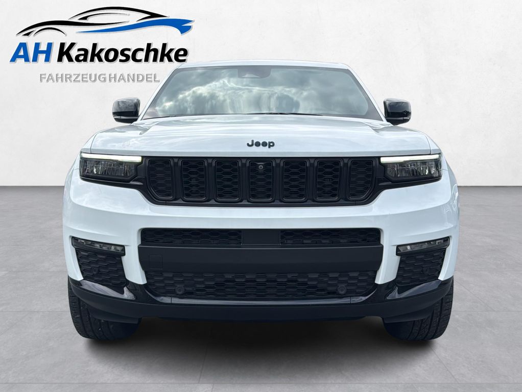 Jeep Grand Cherokee Limited Plug-In-Hybrid 4xe
