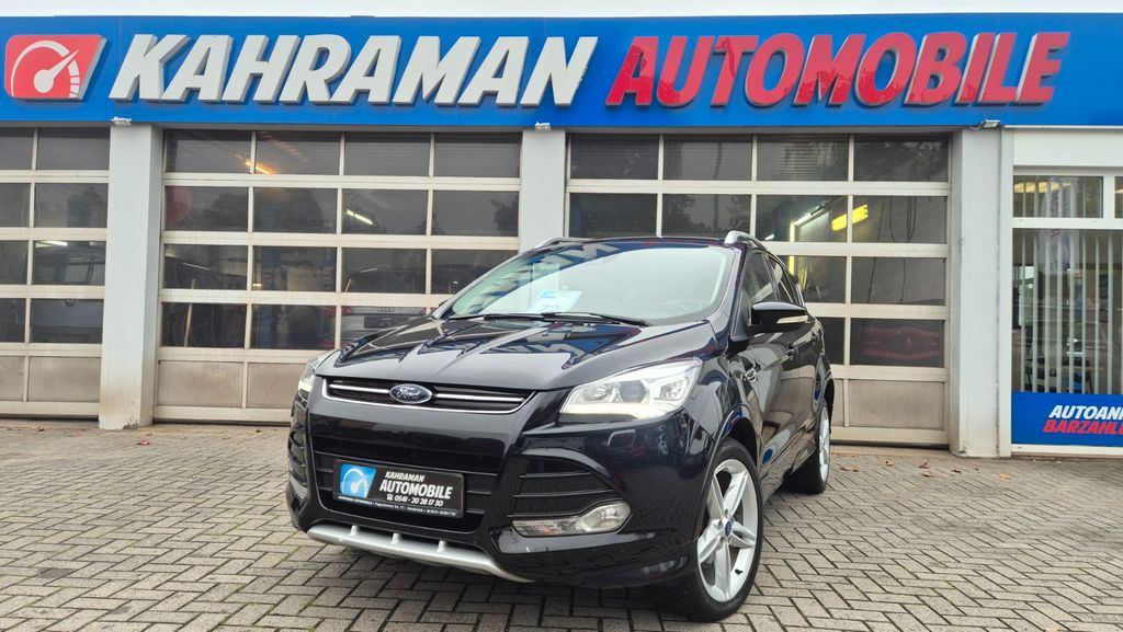 Bild des Angebotes Ford Kuga Individual