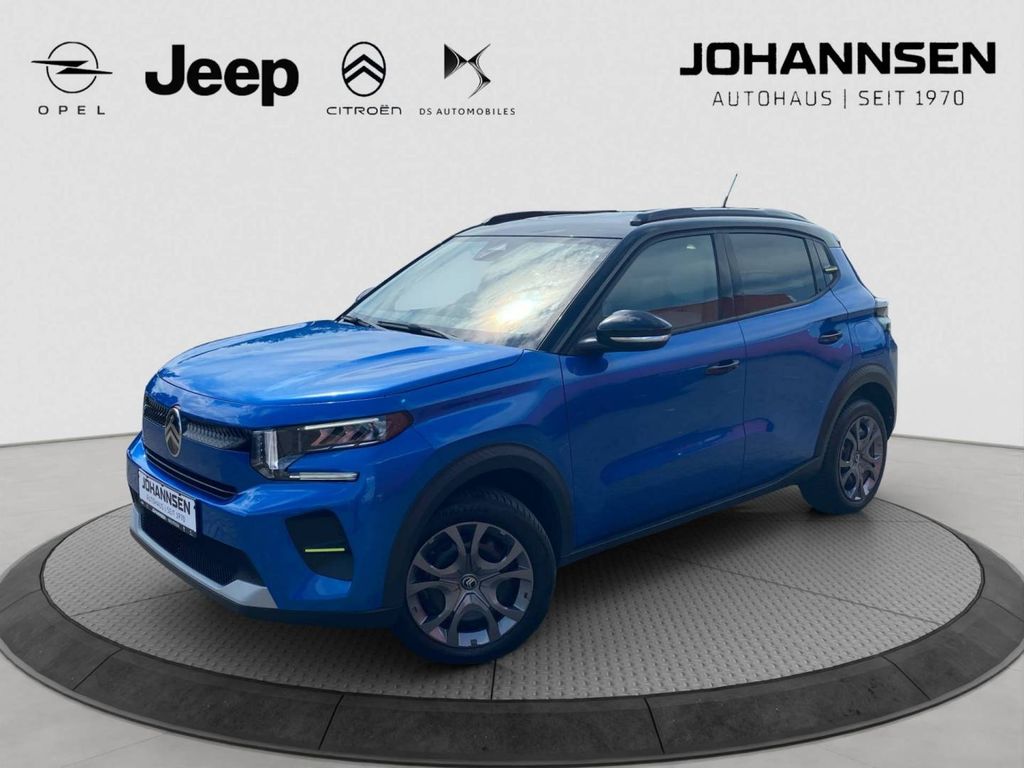 Citroën e-C3 MAX*Navi*MatrixLED*8 Jahre Garantie*
