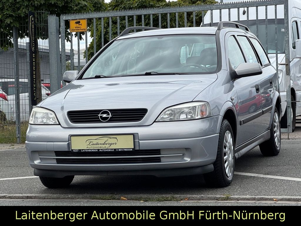 Bild des Angebotes Opel Astra 1.6 Comfort*BEHINDERTENGERECHTER SITZ