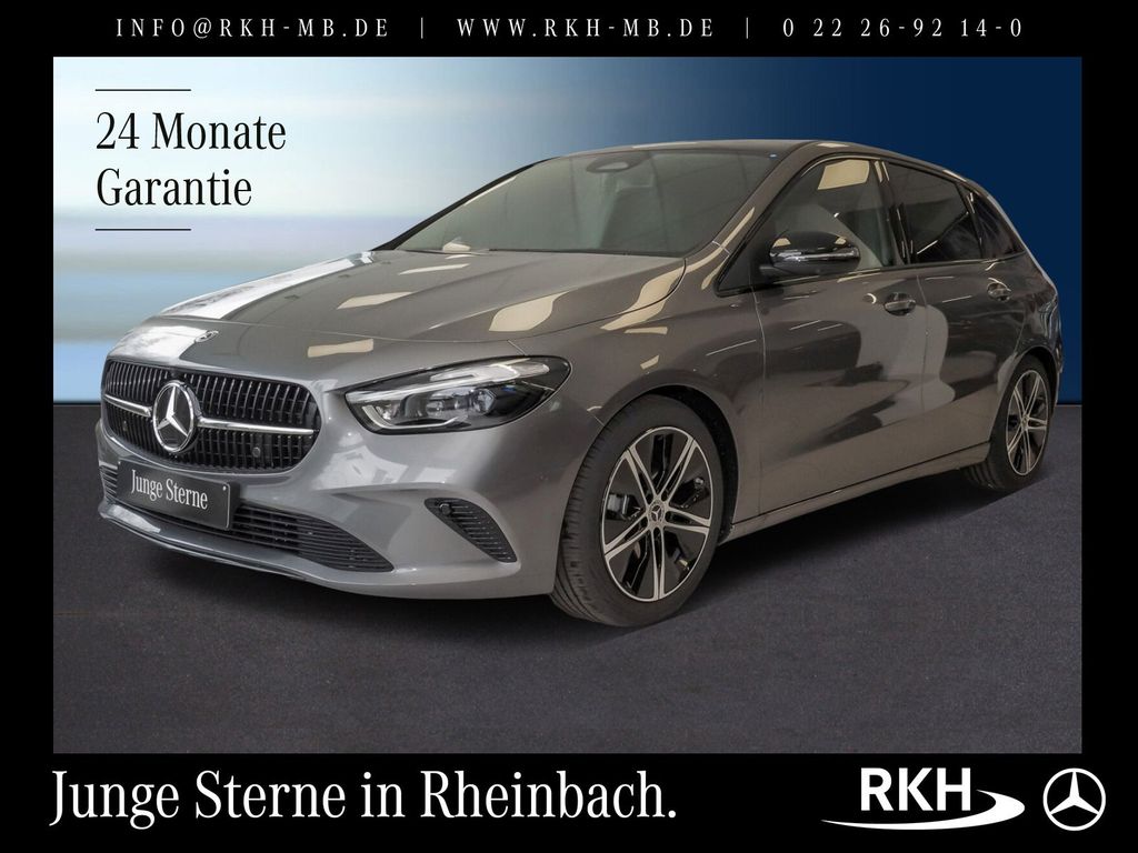 Bild des Angebotes Mercedes-Benz B 200 Progressive Night/Pano/360°/Memory/AHK/LED