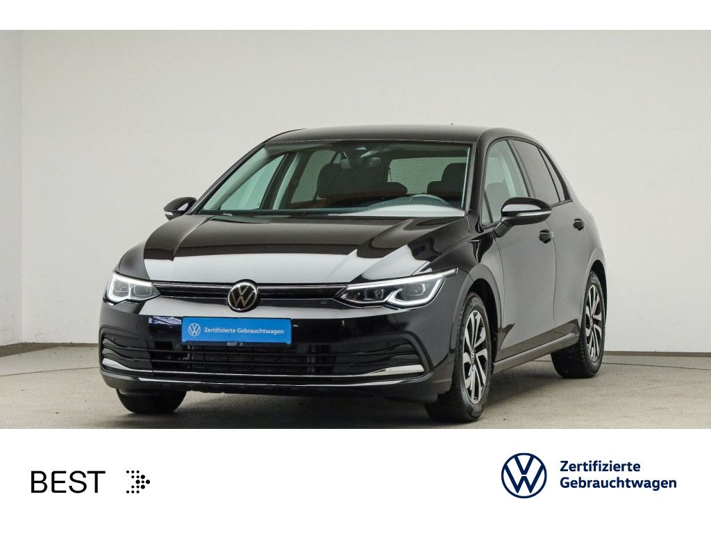 Bild des Angebotes Volkswagen Golf VIII 2.0 TDI DSG ACTIVE*LED*AHK*KAMERA*PDC*