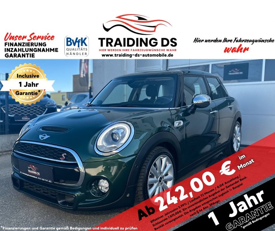 Bild des Angebotes MINI COOPER 170PS-5 TÜRER | AUTOMATIK | HARMAN KARDON