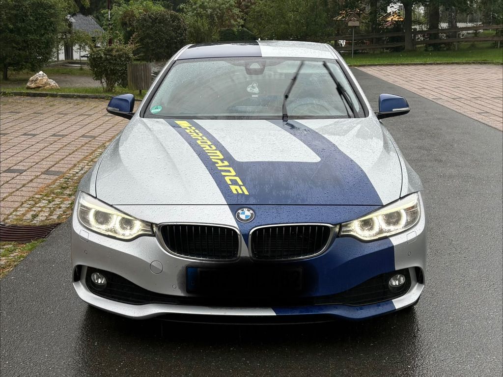 Bild des Angebotes BMW 420 Gran Coupé 420d Gran Coupé -