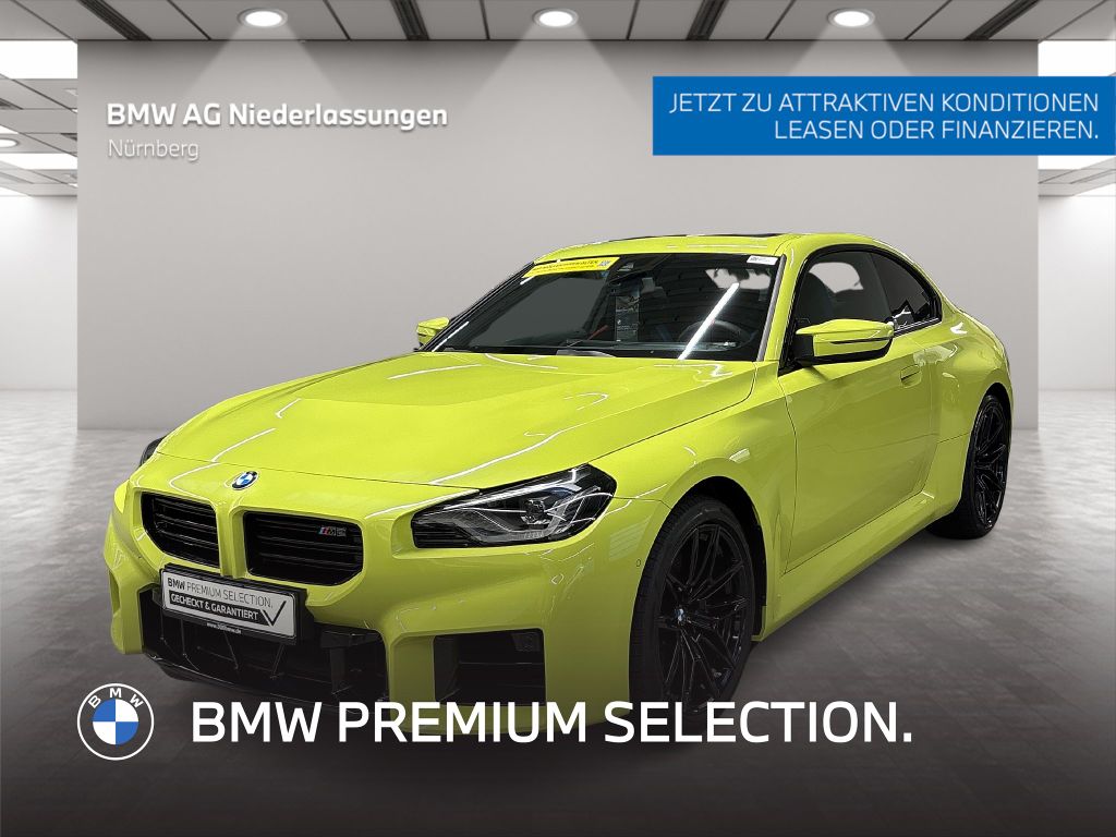 Bild des Angebotes BMW M2 Coupé *Memory*Sportsitze*Keyless*Navi
