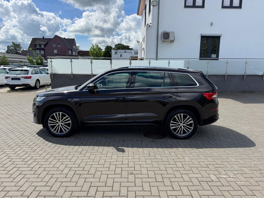 Bild des Angebotes Skoda Kodiaq L&K 4x4*NAV/360CAM/SHZ/LED/MEM/TEMP/