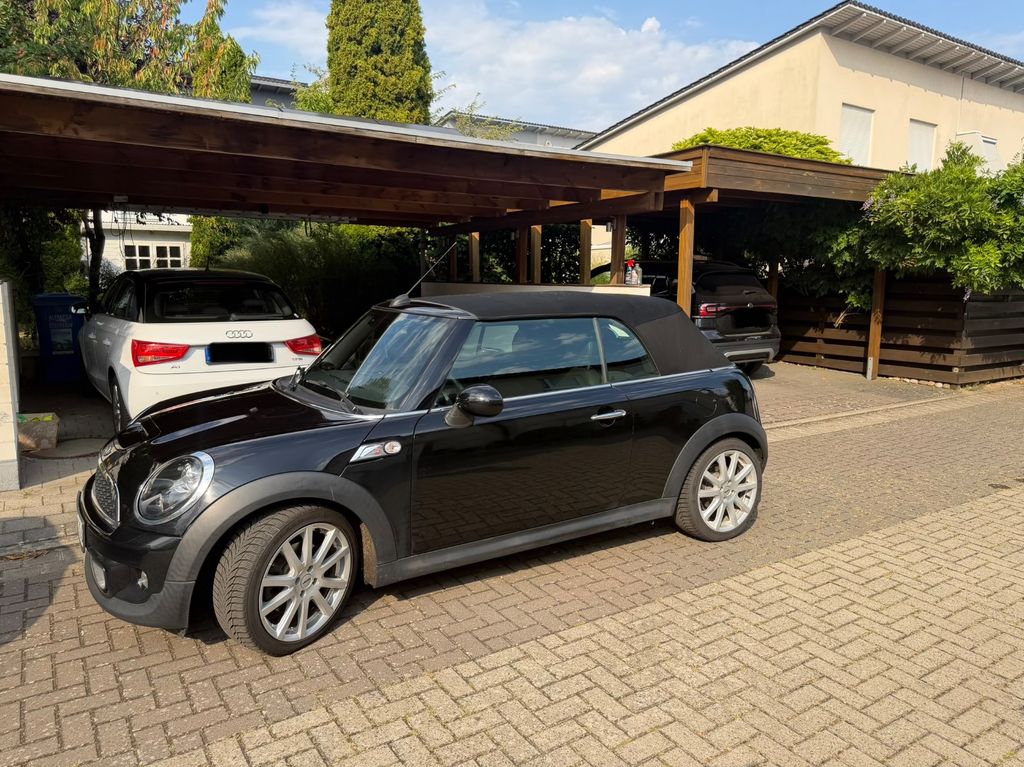 Bild des Angebotes MINI Cabrio Cooper S