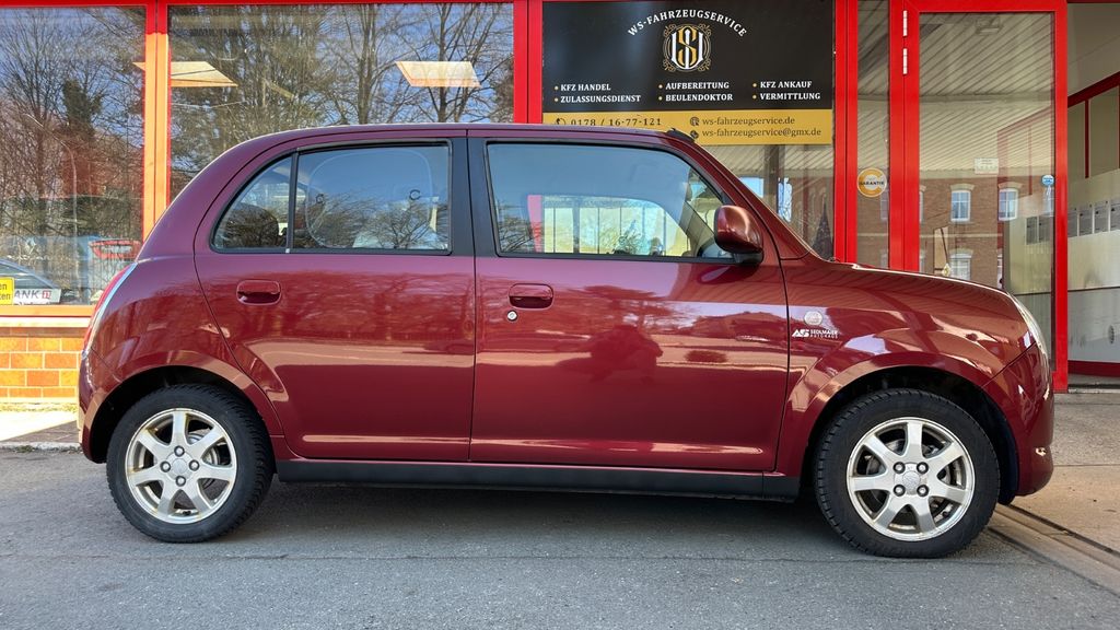 Bild des Angebotes Daihatsu TREVIS Trevis Junior Klima