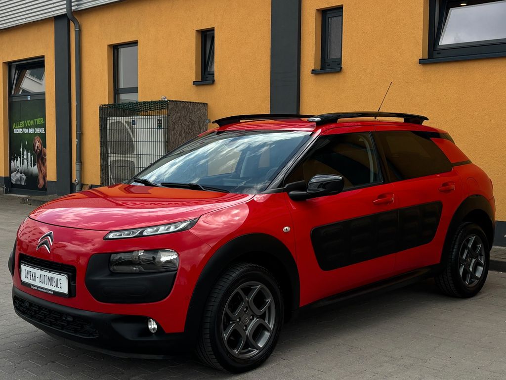 Bild des Angebotes Citroën C4 Cactus 1.6 Blue-HDi Shine *1.H+Kamera+Navi*