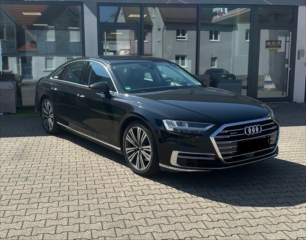 Bild des Angebotes Audi A8 50 TDI quattro tiptronic - VOLL