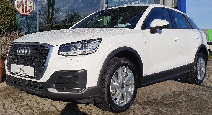 Bild des Angebotes Audi Q2 quattro Automatik LED Navi Allrad