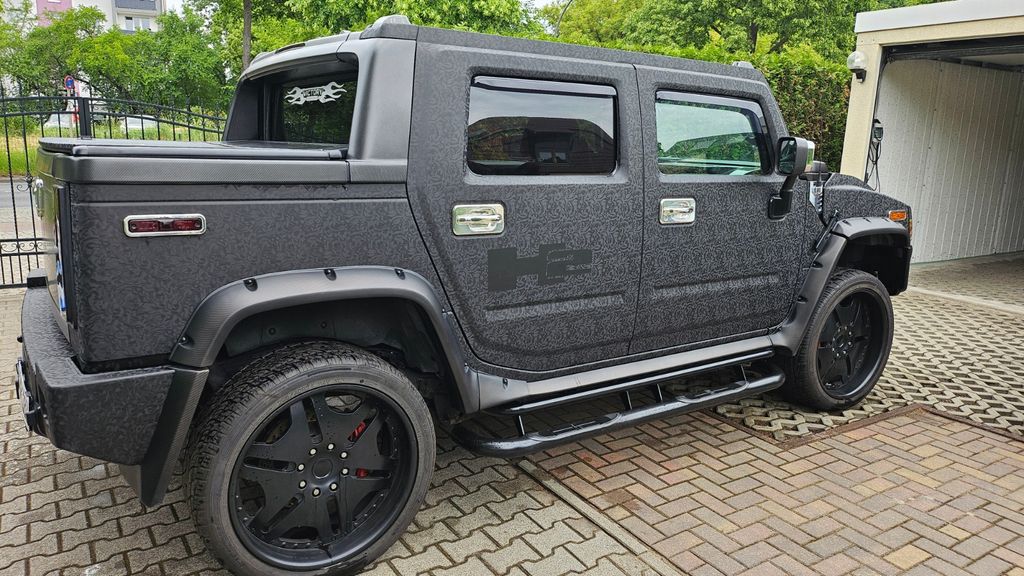 Bild des Angebotes Hummer H2 6.2 Adventure Adventure